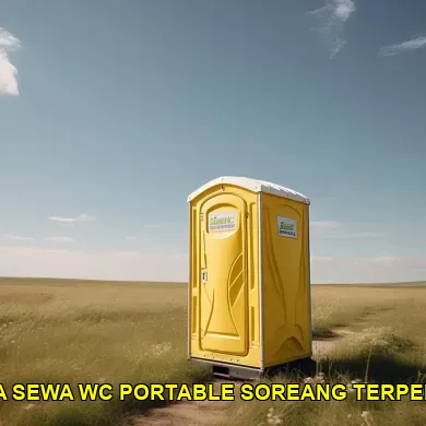 harga sewa wc portable soreang terpercaya